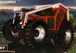 4x4 Tractor Challenge