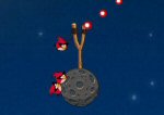 Angry Birds Space