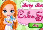 Baby Barbie Cake Shop