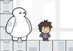 Baymax Go Adventure