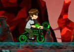 Ben10 Bmx Stunt