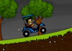 Crazy Golf Cart
