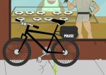 Petty Theft Bicycle