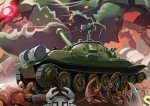 World Of Tanks The Crayfish