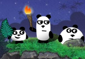 3 Pandas 2