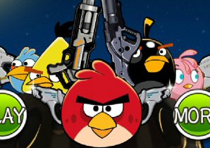 Angry Birds Ultimate Battle