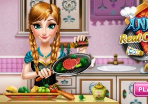 Anna Real Cooking