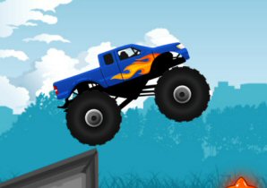 Bigfoot Truck Challenge