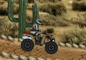 Desert Atv Challenge