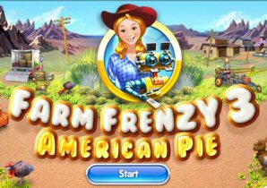 Farm Frenzy 3 American Pie