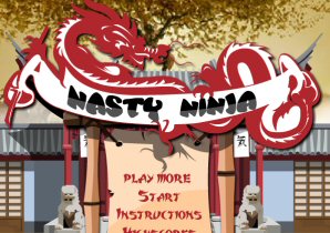 Nasty Ninja