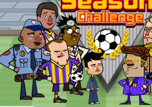 New Season Soccer Challenge