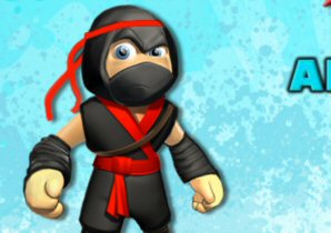 Ninja Gravity Adventure