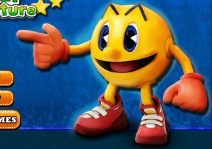 Packman Star Adventure