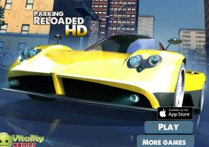 Parking Reloaded Hd