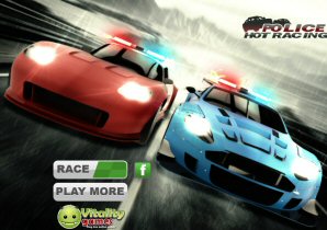 Police Hot Racing