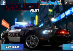 Police Run