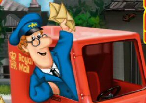 Postman Pat Special Delivery Service