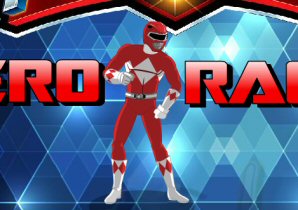 Power Rangers Hero Racing