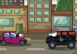 Vehicles 3 Car Toons