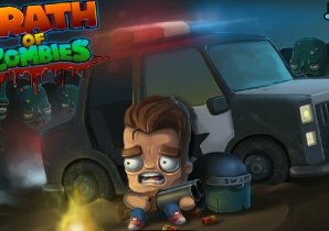 Wrath Of Zombies