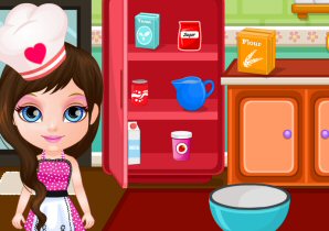 Baby Barbie Pizza Maker Game - Cooking Games - Gamecr