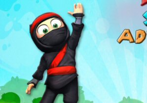 Ninja Super Adventure