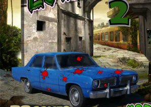 Zombie Drive 2